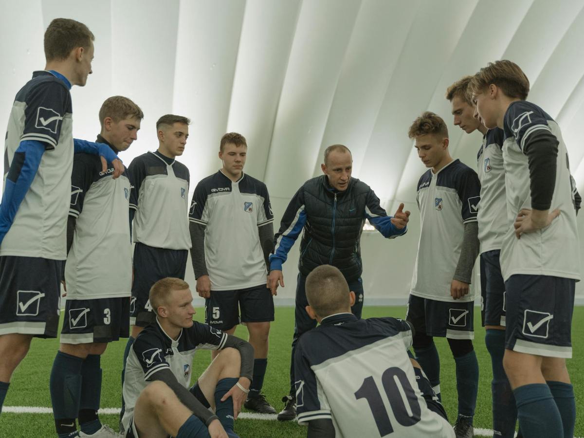 How Can Coaches Create The Right Team&nbsp;Culture?