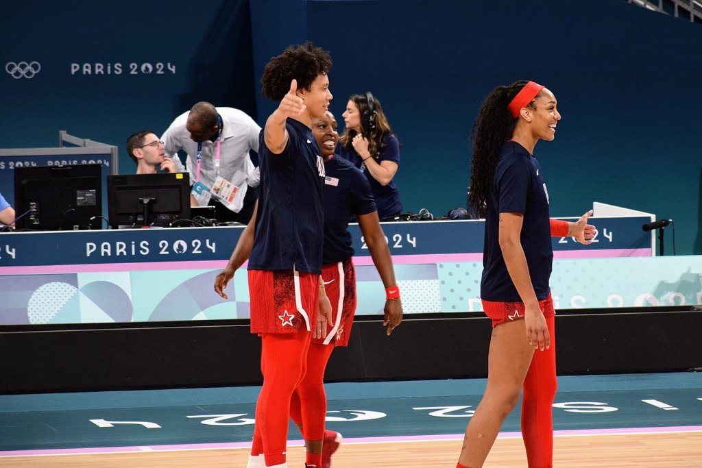 A'ja Wilson
