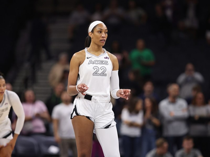 “To My Sweets”: A’ja Wilson And Bam Adebayo’s Love Story Needs To Be Highlighted&nbsp;More