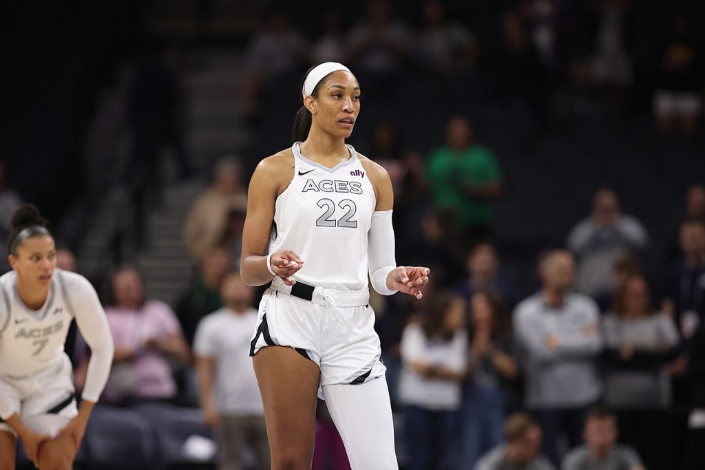 “To My Sweets”: A’ja Wilson And Bam Adebayo’s Love Story Needs To Be Highlighted&nbsp;More