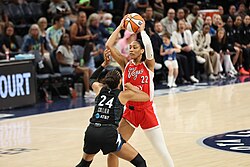 “Very Scrappy Team”: Las Vegas Aces Need A Miracle To Stay In The Playoffs After Game 2 Defeat Against Valkyries