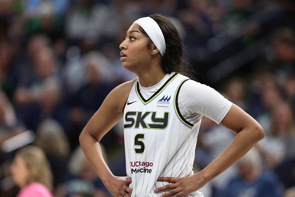 “They’re Not Calling It”: Angel Reese Faces A Big Problem In This Finals, And It Is Not The&nbsp;Refs