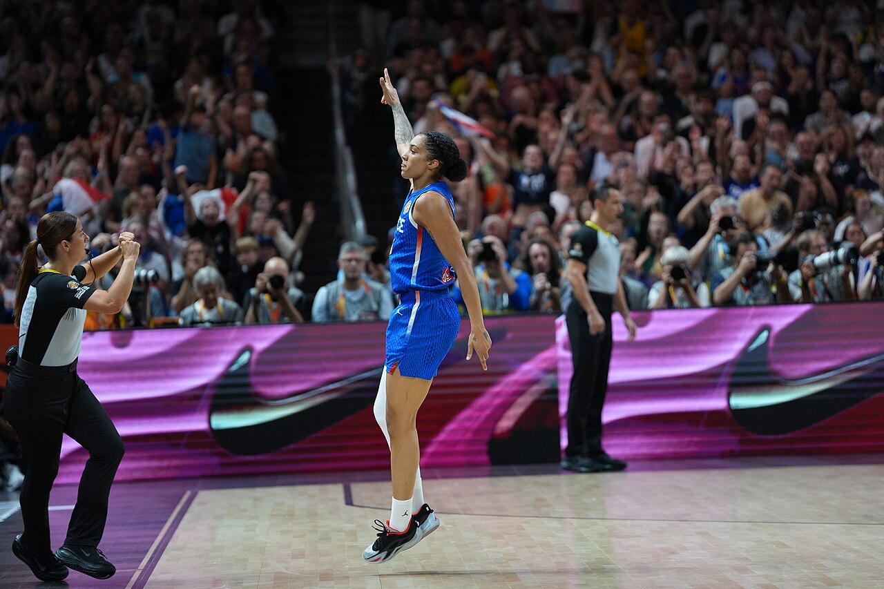 Gabby Williams