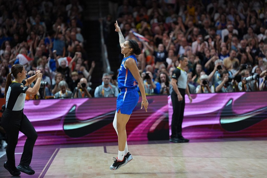 “I Don’t Care”: Gabby Williams Has The Right Attitude When It Comes To Dealing With The&nbsp;Media
