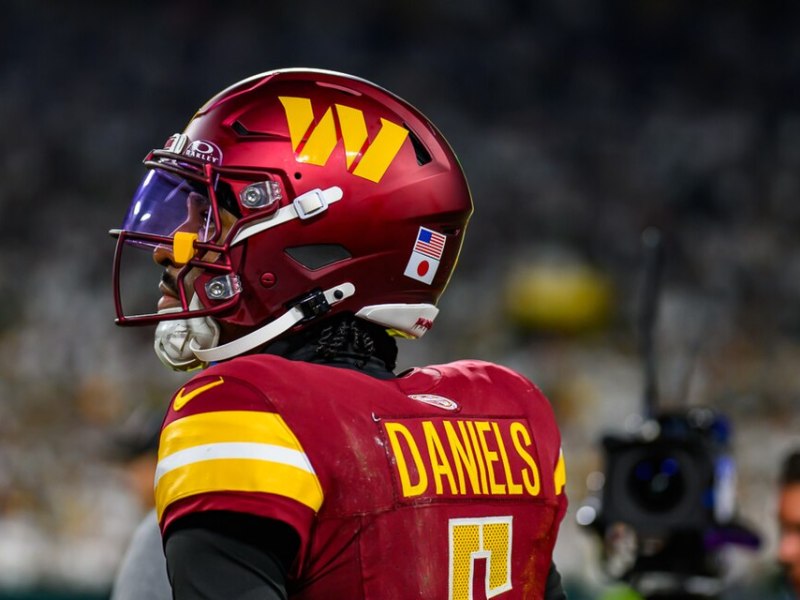 “Situational Football”: Jayden Daniels Highlights An Important Skill After Giants Tied&nbsp;Game