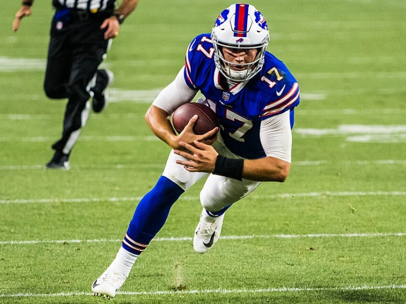 “Real Goof-Ball Stuff”: Was Nick Wright’s Take On Josh Allen’s Bad Decisions&nbsp;Correct?