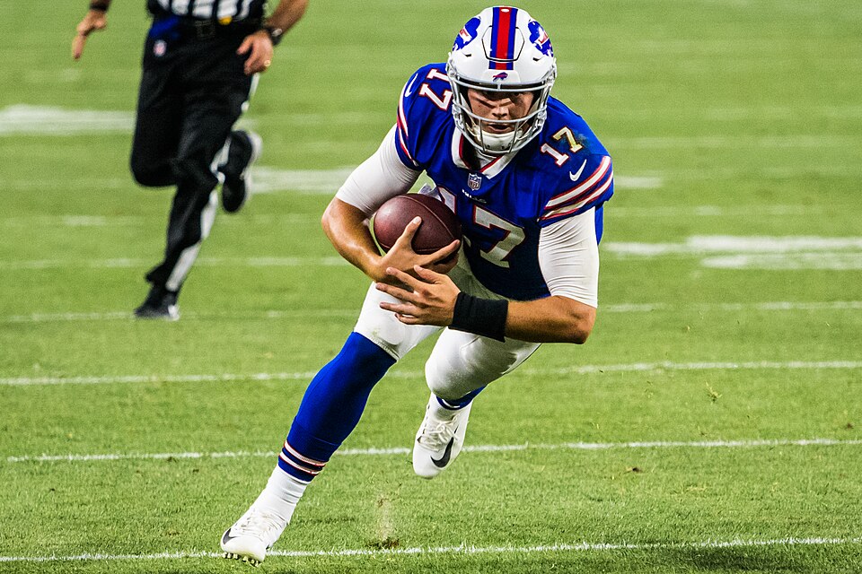 “Real Goof-Ball Stuff”: Was Nick Wright’s Take On Josh Allen’s Bad Decisions&nbsp;Correct?