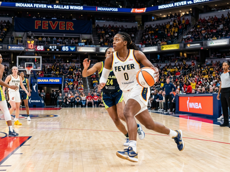 “I Think I Have To Be Selfish”: Kelsey Mitchell’s Free Agency Leads To Three Questions She Should Ask Before Her Next&nbsp;Team