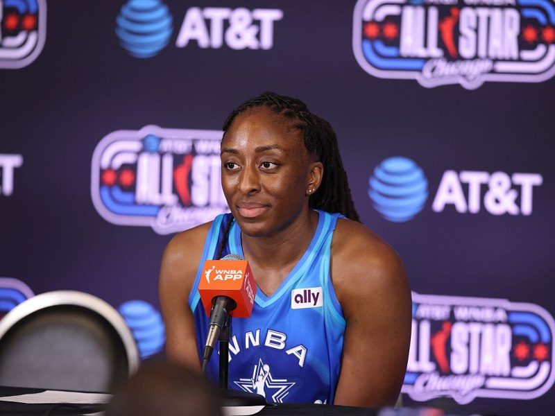 “The Next League Commissioner”: Nneka Ogwumike Drops Bomb About Potential WNBA Commissioner Role, After Cathy Engelbert’s&nbsp;Retirement