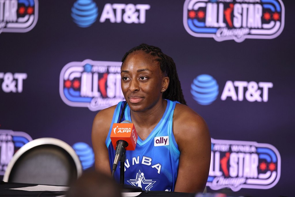 Nneka Ogwumike