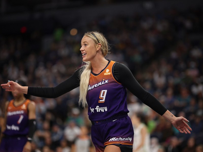“I Am Not Ignorant”: Did Sophie Cunningham Achieve Her Goal This Season, Despite Finishing With Only Five&nbsp;Points?